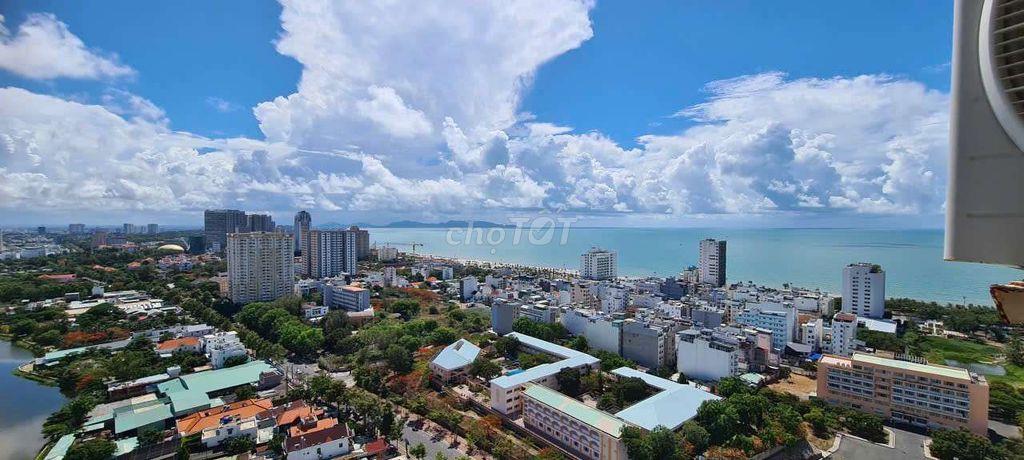 Bán Melody tầng cao view biển,  hồ, căn góc