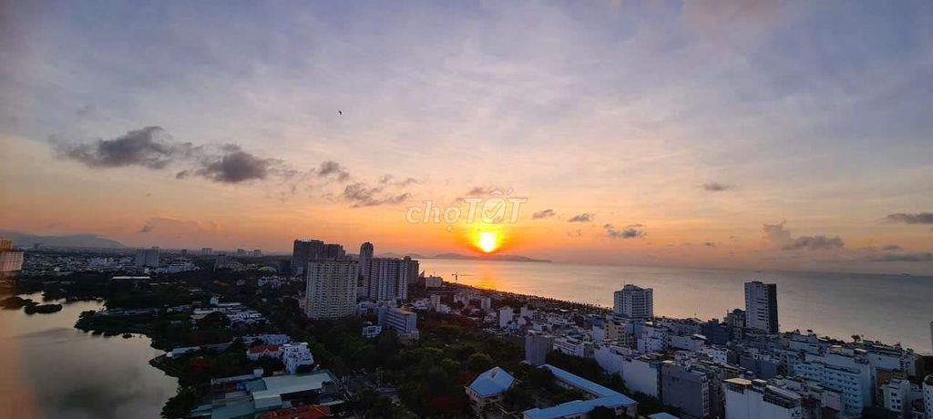 Bán Melody tầng cao view biển,  hồ, căn góc