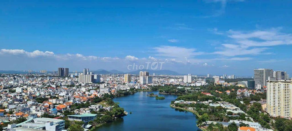 Bán Melody tầng cao view biển,  hồ, căn góc