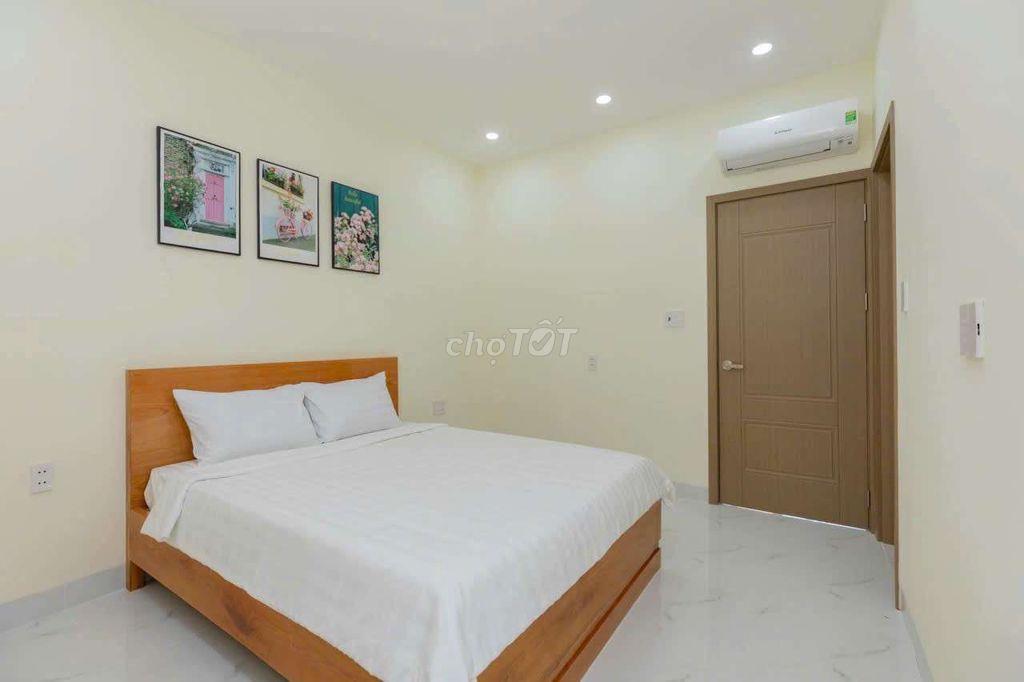 Cho thuê nhà phố mặt tiền Á Châu 4pn sân oto đầy đủ tiện nghi