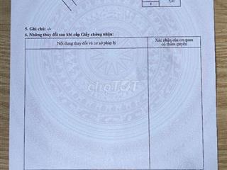 Bán lô đất 28m mặt tiền đường nhựa có diện tích 1000m2