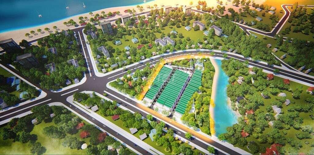 Đất nền Long Hải gần biển