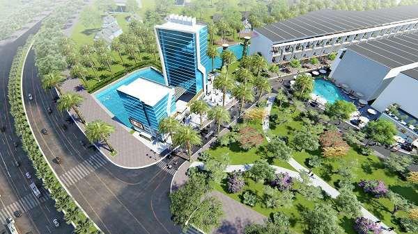 Đất nền Long Hải gần biển