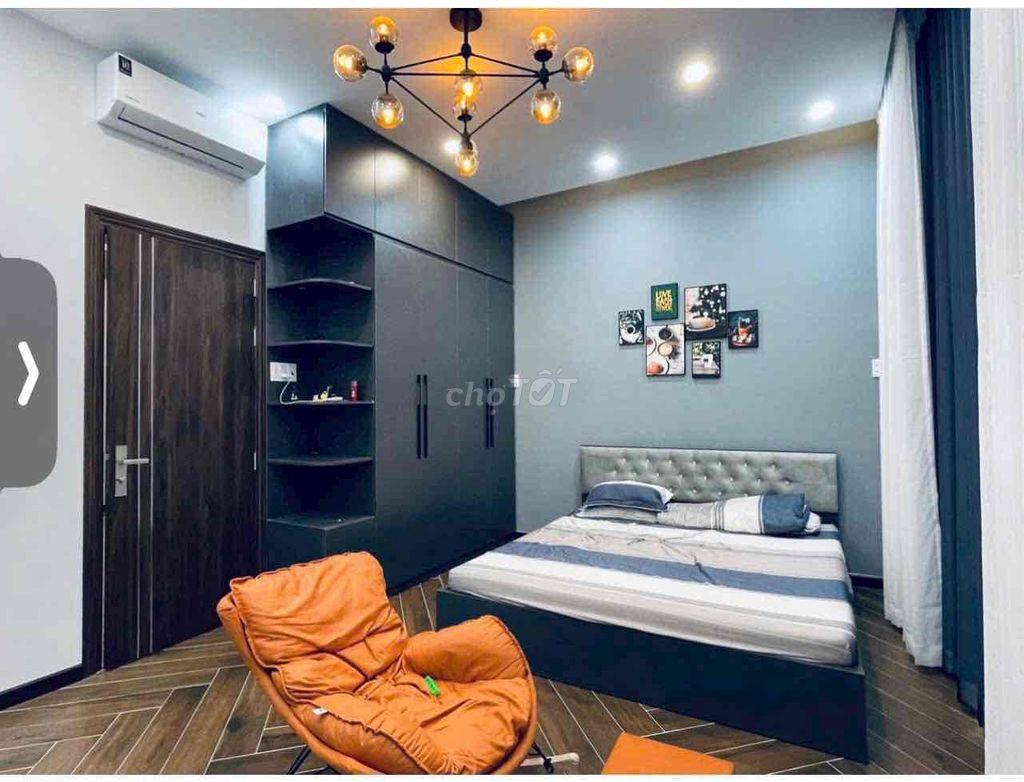 Nhà đã Hoàn Công tặng nội thất