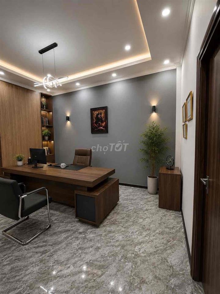 Nhà đã Hoàn Công tặng nội thất