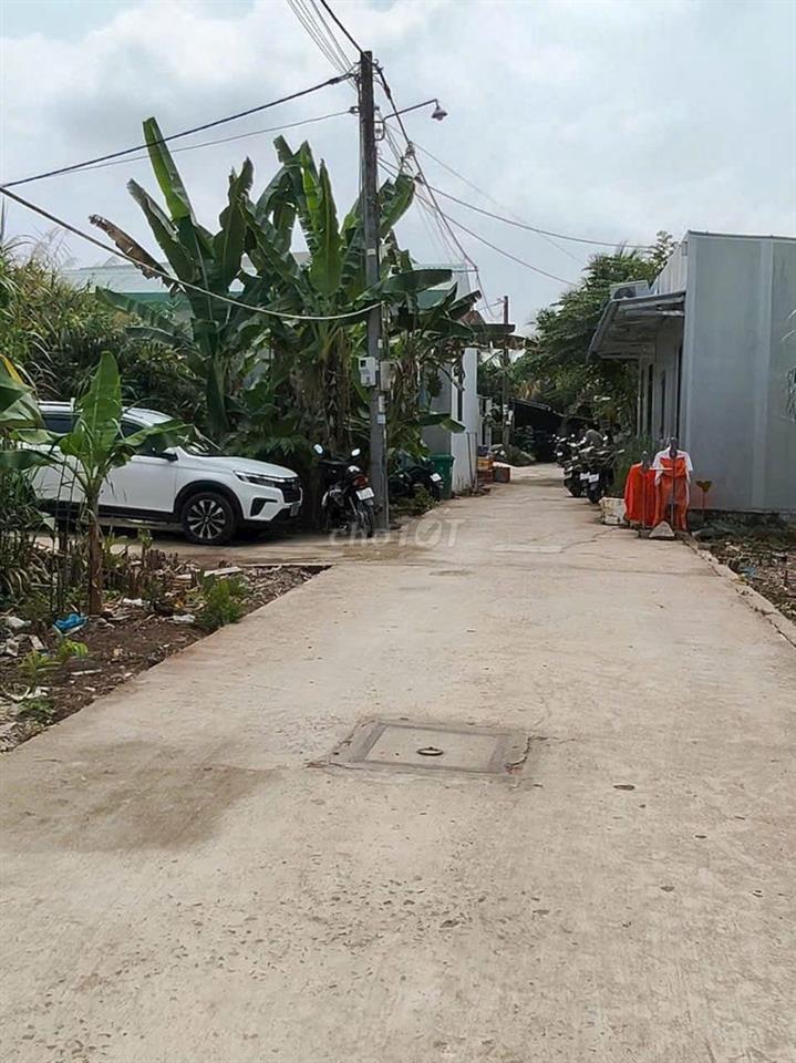 Nền dân cư giá rẻ