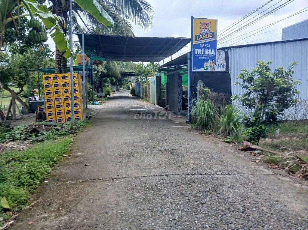 Bán 1418m đất thuộc Nhơn Ái Phong Điền Cần Thơ
