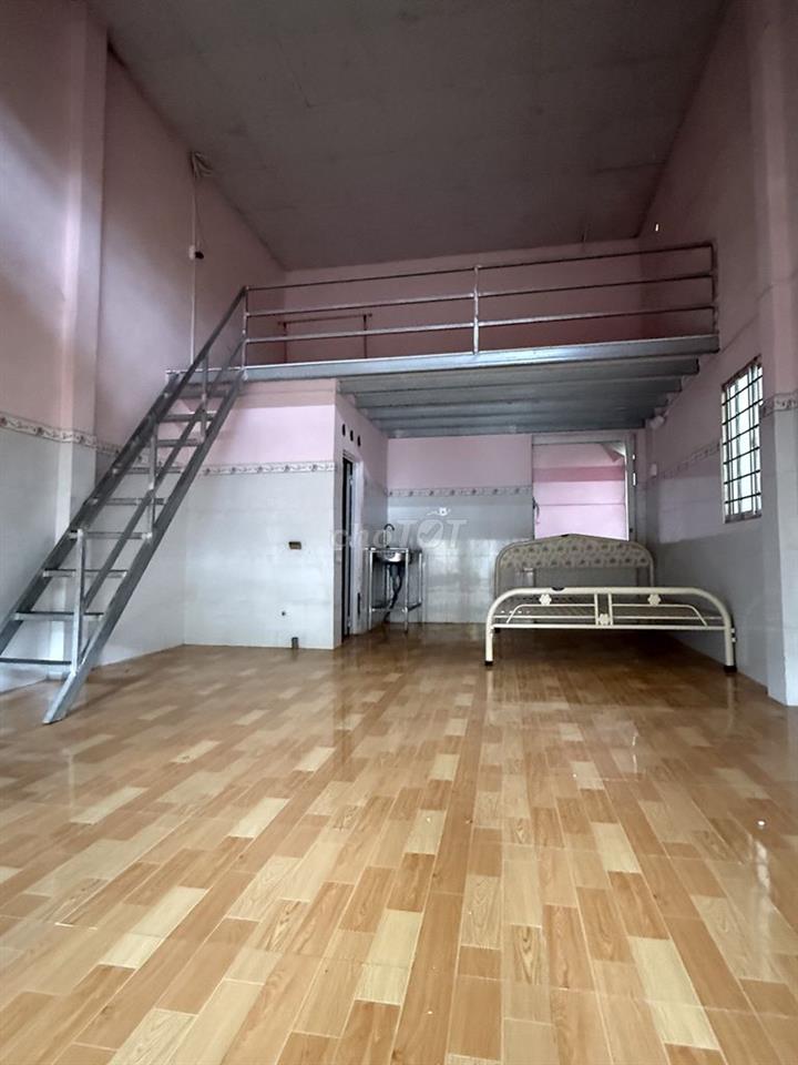 Nhà trọ an ninh, yên tĩnh, thoáng mát gần CĐ FPT/ĐH Tây Đô