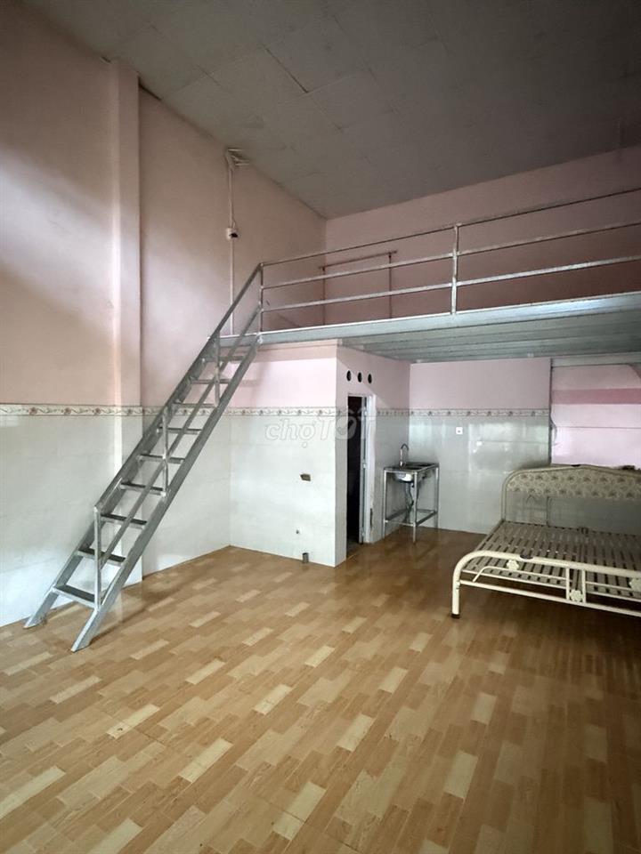 Nhà trọ an ninh, yên tĩnh, thoáng mát gần CĐ FPT/ĐH Tây Đô