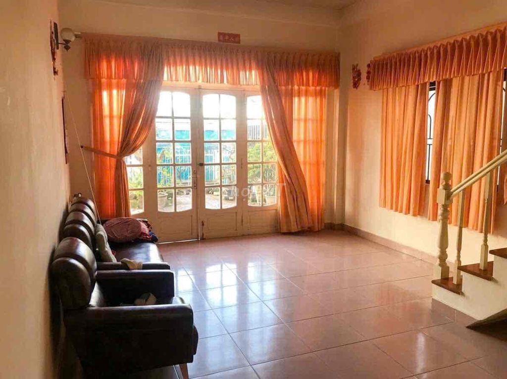 Nhà Phố Trung Tâm P2 Đà Lạt