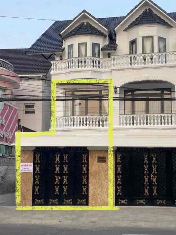 CHO THUÊ MẶT BẰNG KINH DOANH MẶT TIỀN 114 XÔ VIẾT NGHỆ TĨNH, PHƯỜNG 8,