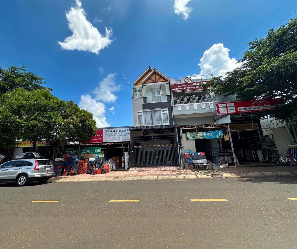 Bán đất mặt tiền Đinh Tiên Hoàng – P.2, TP. Bảo Lộc – 152m²