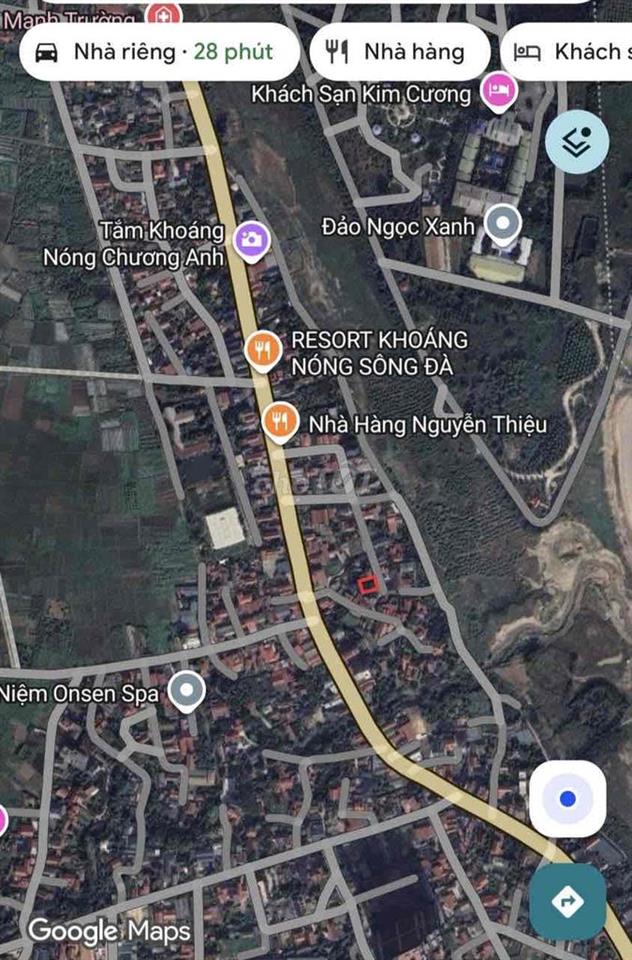Đất La Phù Thanh Thuỷ