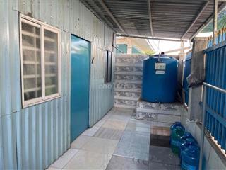 nhà trọ giá rẻ khu trọ chỉ có 2 phòng yên tĩnh an ninh có sân đậu xe