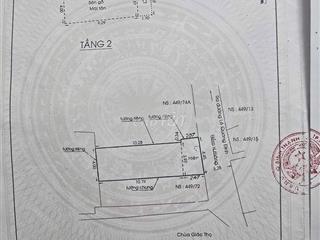 NHÀ ĐẸP HẺM LÊ QUANG ĐỊNH, BÌNH THẠNH–48M²