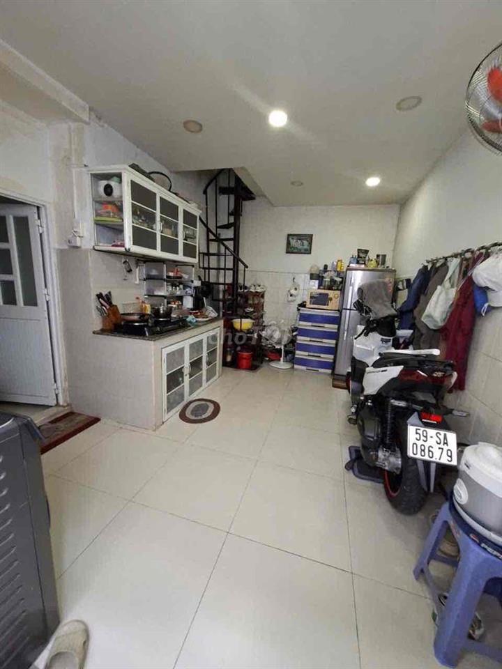 BÁN NHÀ VẠN KIẾP – BÌNH THẠNH | KHU TRUNG TÂM, NHÀ ĐANG Ở TỐT