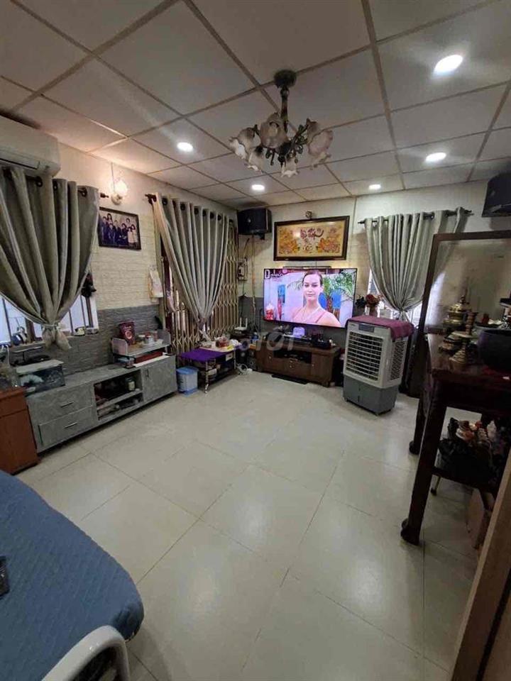 BÁN NHÀ VẠN KIẾP – BÌNH THẠNH | KHU TRUNG TÂM, NHÀ ĐANG Ở TỐT