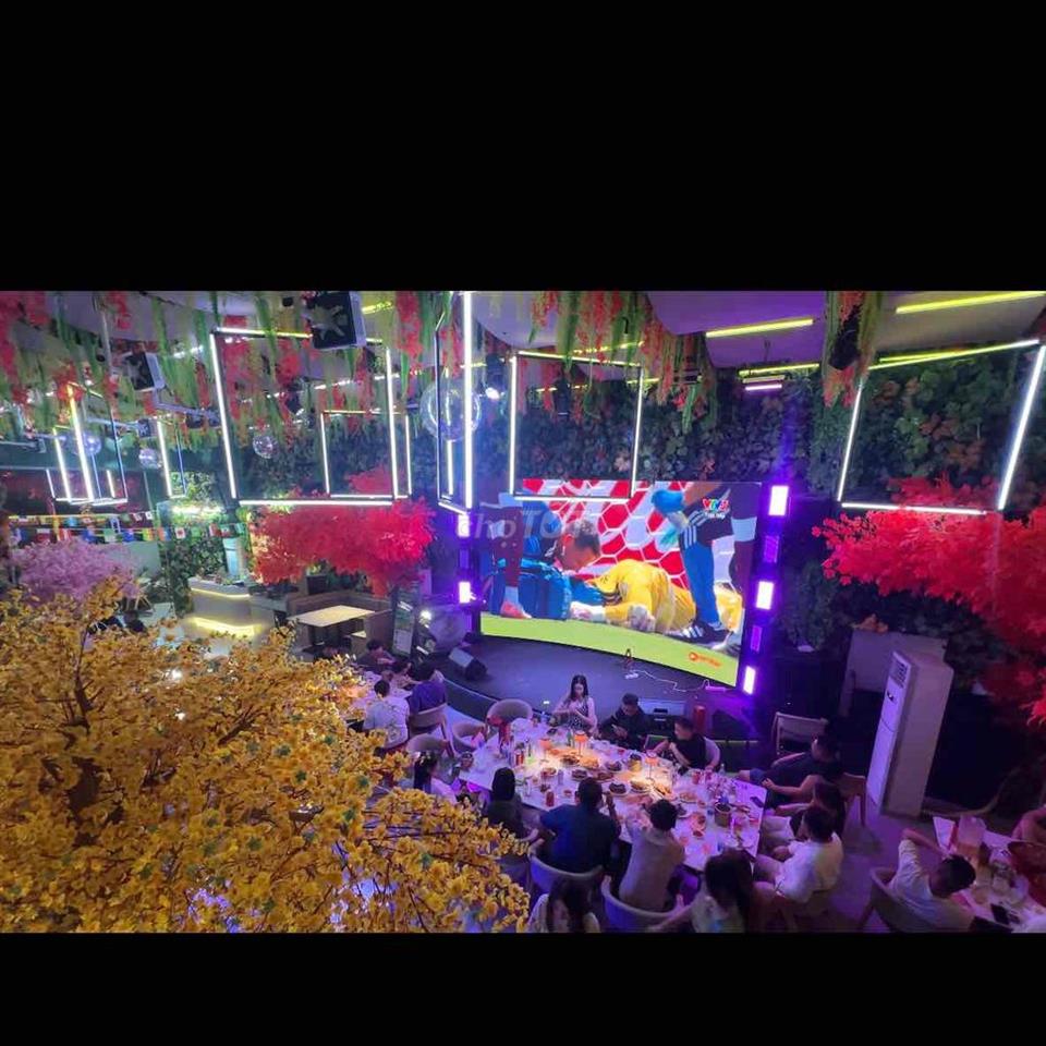 SANG NHƯỢNG NHÀ HÀNG WOW