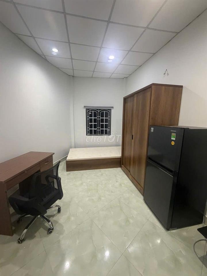 Phòng trọ cho nữ full nội thất khu VIP Phan Xích Long, Phú Nhuận