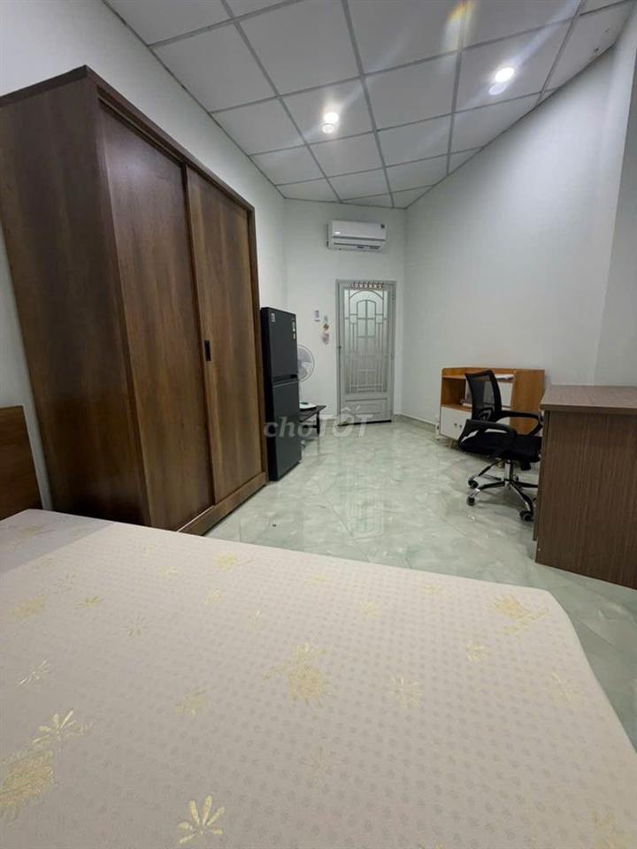 Phòng trọ cho nữ full nội thất khu VIP Phan Xích Long, Phú Nhuận