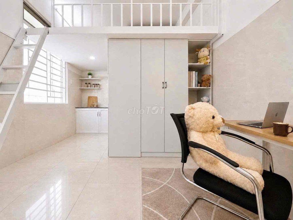 Phòng trọ mới gần HVHK