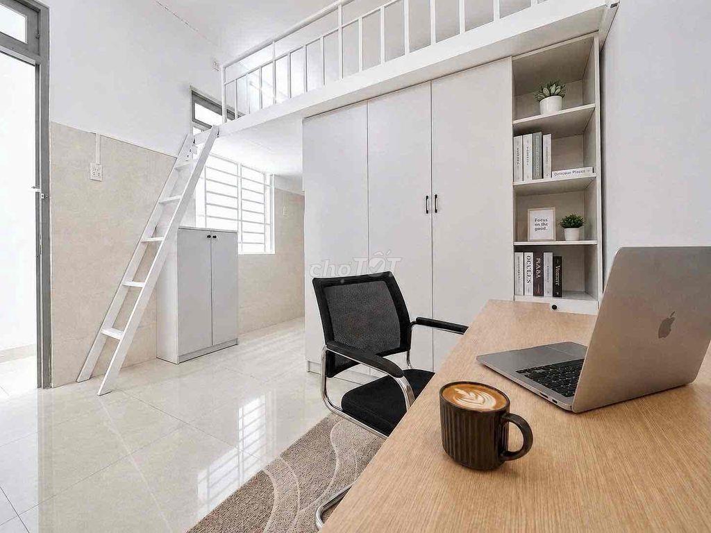 Phòng trọ mới gần HVHK