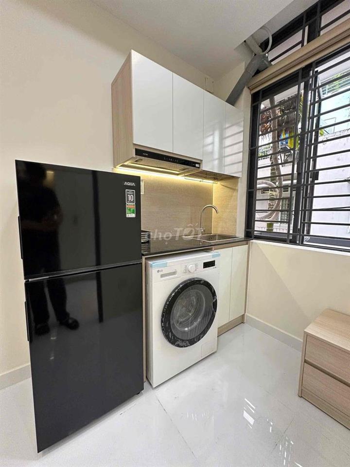 Đào Duy Anh - Máy giặt riêng