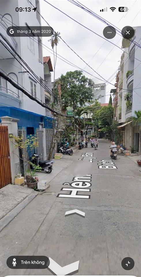 Cần cho (2-3Nữ) thuê tầng 2 nhà phố DT sử dụng 50m2