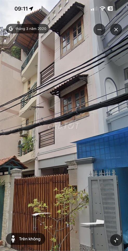 Cần cho (2-3Nữ) thuê tầng 2 nhà phố DT sử dụng 50m2