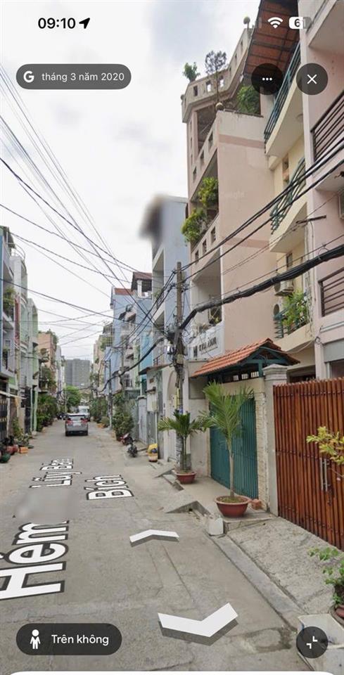 Cần cho (2-3Nữ) thuê tầng 2 nhà phố DT sử dụng 50m2
