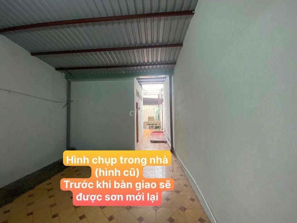 Mặt tiền cho thuê nguyên căn khu vực sầm uất trung tâm chợ Cây Me