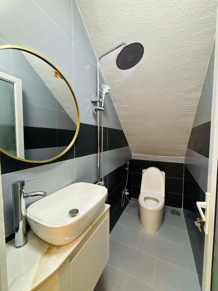 CHÍNH CHỦ CẦN BÁN CHỈ TỪ 2,7 TỶ SỞ HỮU NHÀ MỚI HOÀN THIỆN – ĐƯỜNG NGÔ THÌ SỸ, ĐÀ LẠT