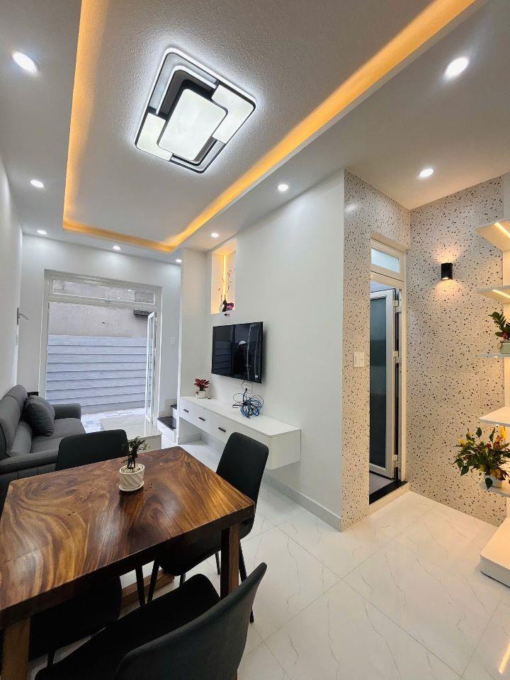 CHÍNH CHỦ CẦN BÁN CHỈ TỪ 2,7 TỶ SỞ HỮU NHÀ MỚI HOÀN THIỆN – ĐƯỜNG NGÔ THÌ SỸ, ĐÀ LẠT
