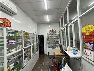 Sang nhượng nhà thuốc