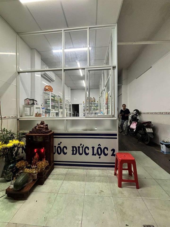 Sang nhượng nhà thuốc
