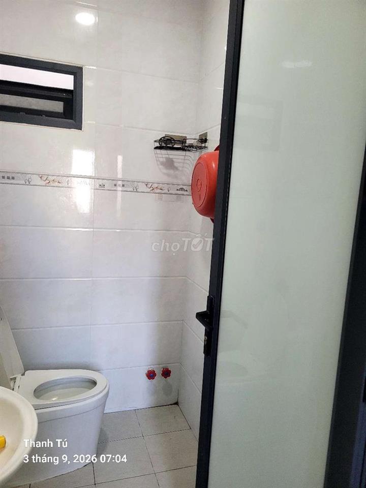 Cho thuê phòng trọ quận 3