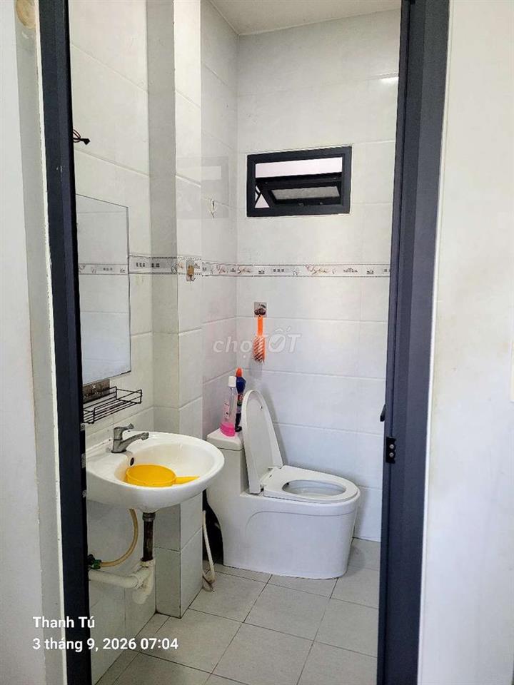 Cho thuê phòng trọ quận 3