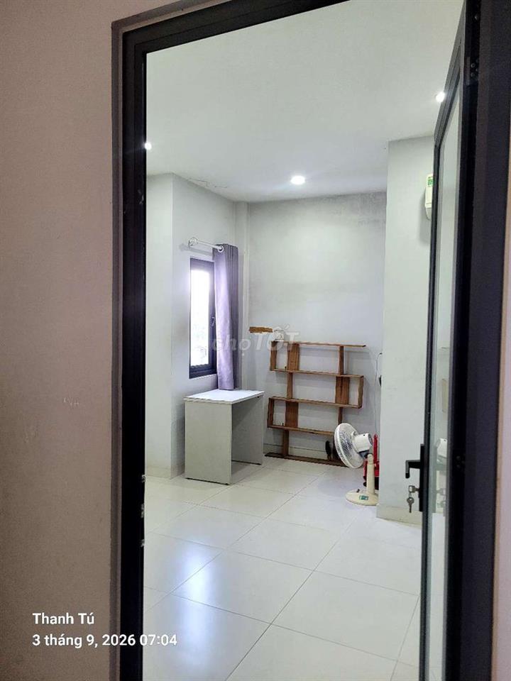 Cho thuê phòng trọ quận 3