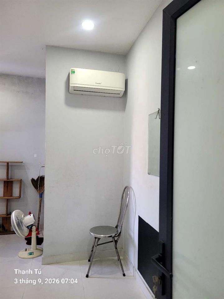 Cho thuê phòng trọ quận 3