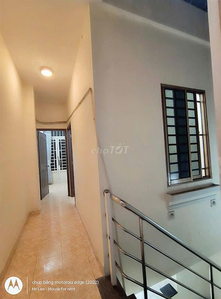 Cho thuê nhà nguyên căn 229/70/49 Tây Thạnh, Phường Tây Thạnh