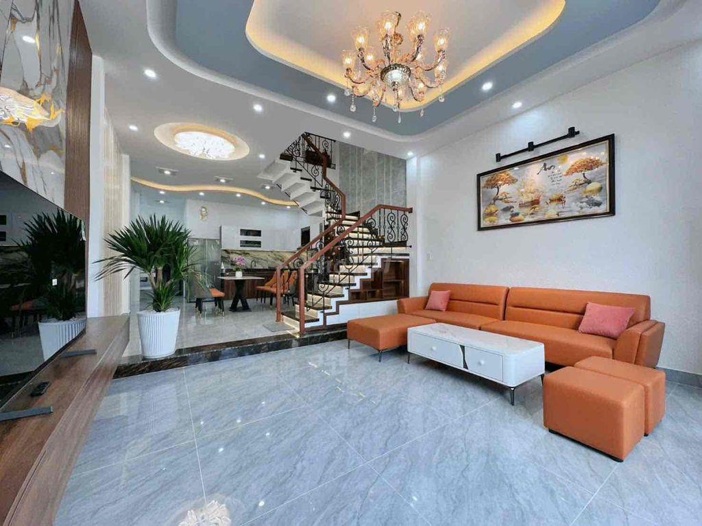 Chính chủ bán nhà 3 tầng Mặt tiền Nguyễn Nhược Pháp - Phước Lý