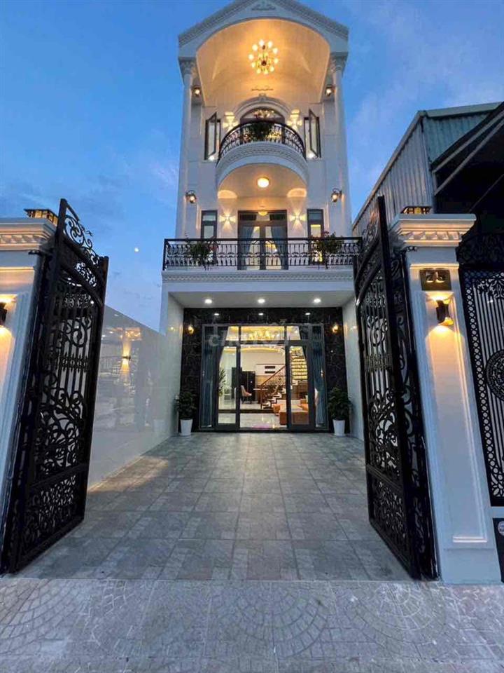 Chính chủ cần bán nhà 3 tầng MT Nguyễn Nhược Pháp