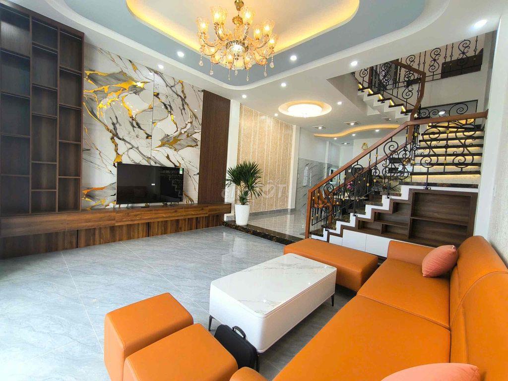 Chính chủ cần bán nhà 3 tầng MT Nguyễn Nhược Pháp
