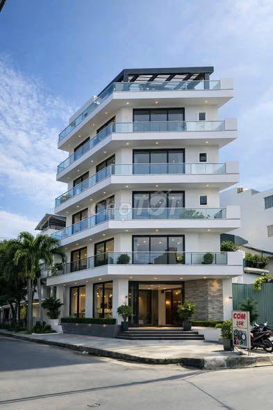 Cho thuê nhà có 2 mặt tiền đường mai văn vĩnh Quận 7