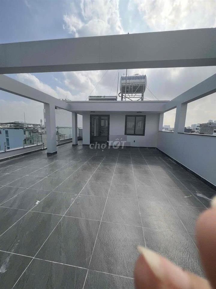 Cho thuê nhà có 2 mặt tiền đường mai văn vĩnh Quận 7