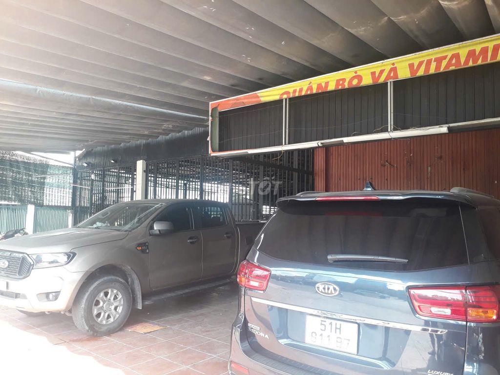 Cho thuê mặt bằng kinh doanh đường huynh tấn phát Quận 7