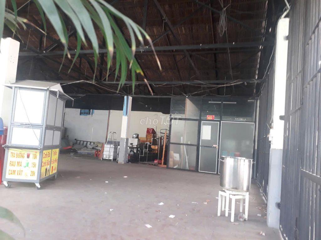 Cho thuê mặt bằng kinh doanh đường huynh tấn phát Quận 7