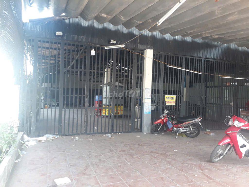Cho thuê mặt bằng kinh doanh đường huynh tấn phát Quận 7