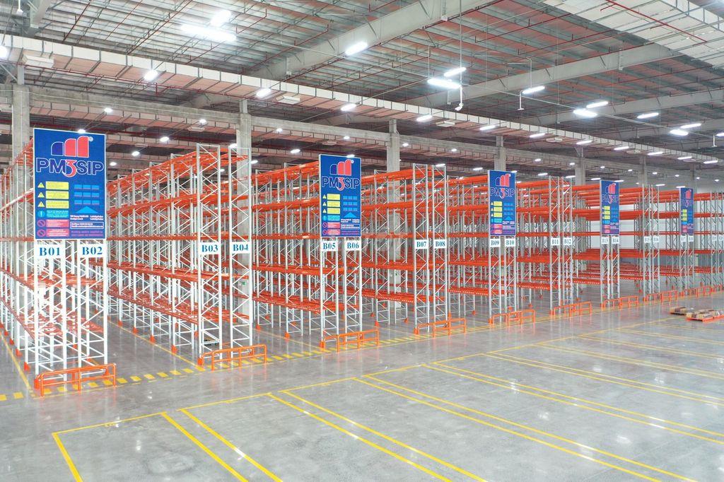 Cho thuê kho chứa hàng khu công nghiêp long hậu . Tỉnh  Long An