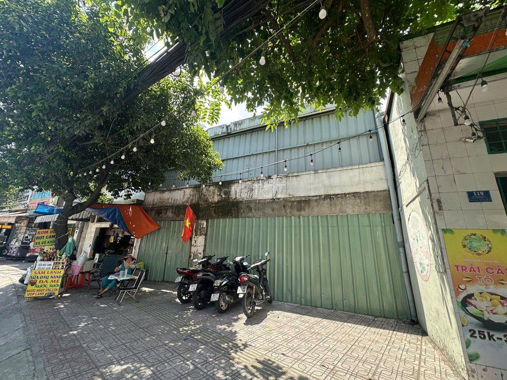 Cho thuê mặt bằng kinh doanh đường huỳnh tấn phát Quận 7